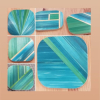 Marqueterie de paille
