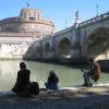 Croquis et visites de Rome