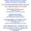 Les cours adultes et ados de l'Atelier 47