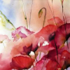 Art'Mania présente Aquarelles de Véronique Piaser Moyen