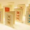 Cartes 3 Papillons