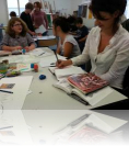 Ateliers Terre et Feu Maisons-Laffitte - Ecole d'Art - Formation continue