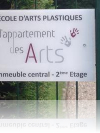 L'appartement des Arts