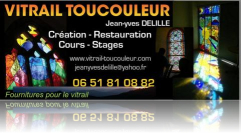 Vitrail Toucouleur