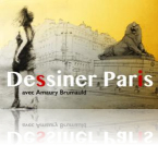 Dessiner Paris avec Amaury Brumauld