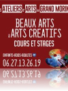 Ateliers d'Arts du Grand Morin A.A.G.M et les Arts Créatifs