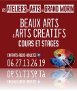 Ateliers d'Arts du Grand Morin A.A.G.M et les Arts Créatifs