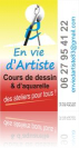 Ateliers artistiques Bruno Lacourt