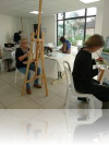 Atelier peinture dessin Tremblay sur Mauldre