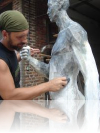 Atelier Sculpture Davide Galbiati