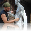 Atelier Sculpture Davide Galbiati