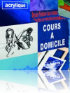 Cours à domicile Beaux-Arts