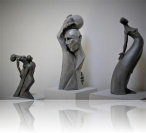 Association Sculpture, Art et Culture - Christine Vergnaud