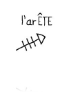 L’arÊTE