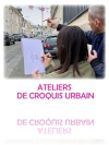 Atelier de Croquis urbain sur Angers