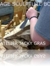 Atelier de sculpture Jacky Gras