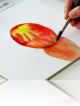 Aquarelle : lancez-vous !. le 05 D&eacute;cembre 2026 Atelier aquadelia Montbonnot st martin (Isère).