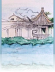 Cours collectifs aquarelle & techniques aquarellables - als - ados & adultes. Psylvie - HistoiresdeCouleurs Ciboure (Pyrénées-Atlantiques).