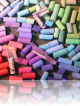 La technique du pastel. Atelier Pièce Unique Paris (12&egrave;me arrondissement).