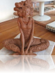 Cours de modelage, sculpture. Atelier Créative Terre Essaouira (Maroc).