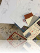 Cours de dessin à paris. Terre et Feu Saintes (Charente-Maritime).