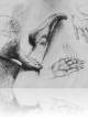 Atelier dessin les hémisphères. Ateliers Nagasilva St just st rambert (Loire).