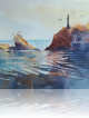 Cours aquarelle débutant - il me reste 3 places !. Chris Texier Painting Saint denis (Seine-Saint-Denis).