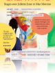 Stage créativité: rencontrer la matière. le 10 Octobre 2026 Ecole de dessin/peinture juliette june Halsou (Pyrénées-Atlantiques).