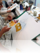 Cours dessin/peinture - ados 12/16 ans. Ateliers Les jARTdins de Sabila Clermont pouyguilles (Gers).